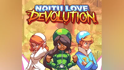 Noitu Love 2: Devolution Steam CD Key