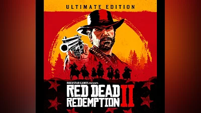 Red Dead Redemption 2 Ultimate Edition EU XBOX One / Xbox Series X|S CD Key