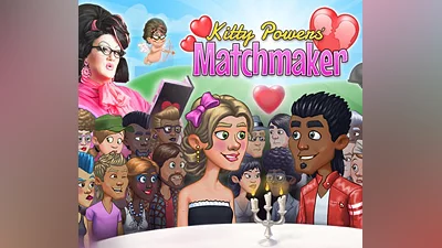 Kitty Powers' Matchmaker PC Steam CD Key