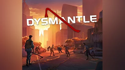 DYSMANTLE EU XBOX One / Xbox Series X|S CD Key