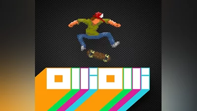 OlliOlli PC Steam CD Key