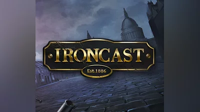 Ironcast PC Steam CD Key