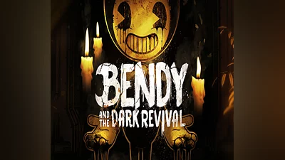 Bendy and the Dark Revival EU Steam CD Key
