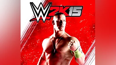 WWE 2K15 PC Steam CD Key