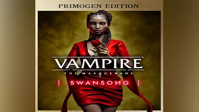 Vampire: The Masquerade - Swansong Primogen Edition PC Steam CD Key