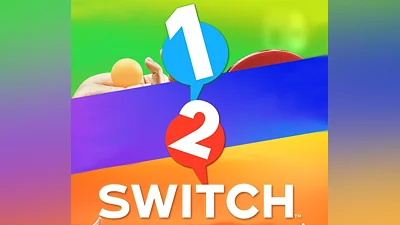 1-2-Switch Nintendo Switch Online Account Activation