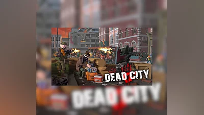 Dead City Steam CD Key