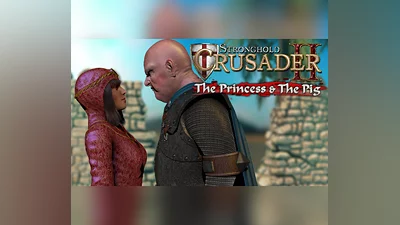 Stronghold Crusader 2: The Princess and The Pig DLC Steam CD Key