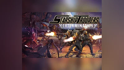 Starship Troopers: Extermination EU PC Steam CD Key