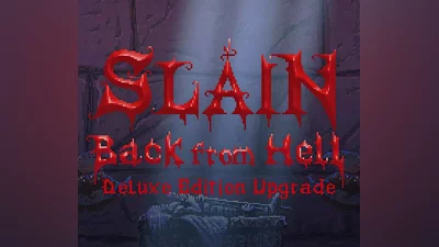 Slain: Back from Hell - Deluxe Edition DLC Steam CD Key