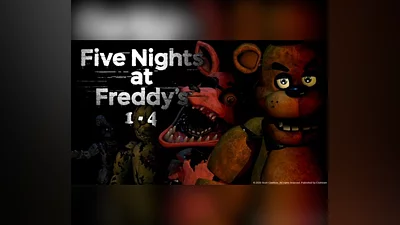 Five Nights at Freddy's: Original Series AR Xbox One / Xbox Series X|S CD Key