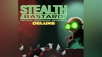 Stealth Bastard Deluxe Steam CD Key