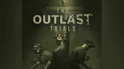 The Outlast Trials PC Steam CD Key