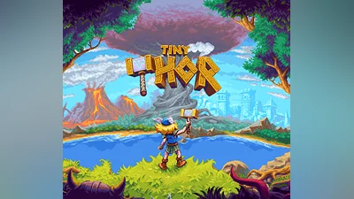 Tiny Thor Steam CD Key