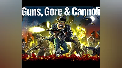 Guns, Gore &amp; Cannoli Steam CD Key