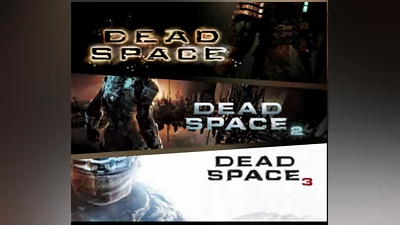 Dead Space Trilogy Bundle EA App CD Key