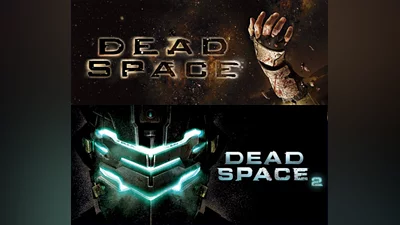 Dead Space (2008) + Dead Space 2 Bundle Steam CD Key