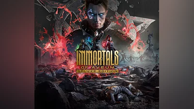 Immortals of Aveum Deluxe Edition EU Xbox Series X|S CD Key