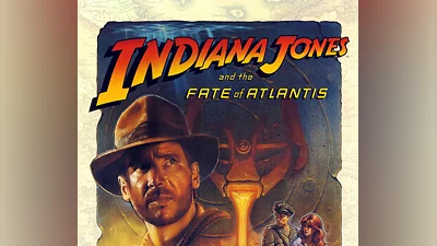 Indiana Jones and the Fate of Atlantis EU Steam CD Key
