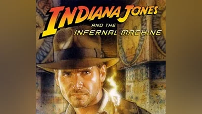 Indiana Jones and the Infernal Machine EU Steam CD Key