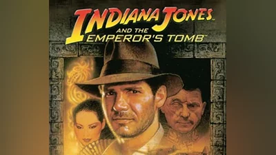 Indiana Jones and the Emperor's Tomb EU Steam CD Key