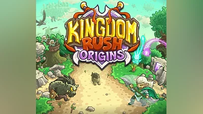 Kingdom Rush Origins AR XBOX One / Xbox Series X|S CD Key