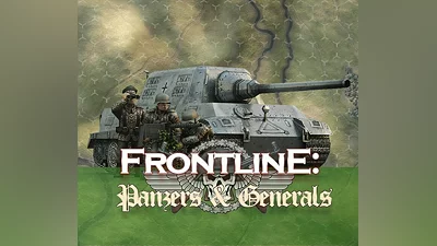 Frontline: Panzers & Generals Vol. I Steam CD Key