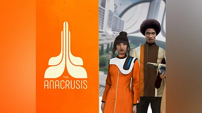 The Anacrusis EU Steam CD Key