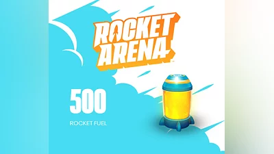 Rocket Arena - 500 Rocket Fuel XBOX One CD Key