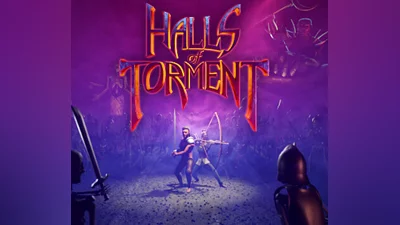 Halls of Torment Steam CD Key