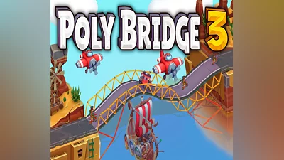 Poly Bridge 3 Steam Altergift