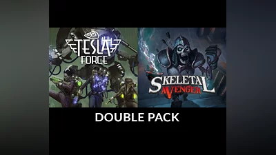 Tesla Force + Skeletal Avenger Bundle Steam CD Key