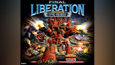 Final Liberation: Warhammer Epic 40,000 GOG CD Key