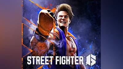 Street Fighter 6 EU Steam CD Key