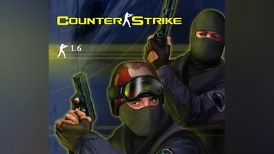Counter-Strike 1.6 Steam Gift