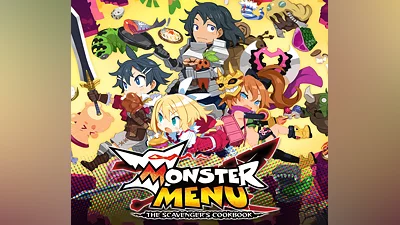 Monster Menu: The Scavenger's Cookbook NA PS5 CD Key