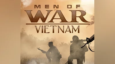 Men of War: Vietnam PC Steam CD Key