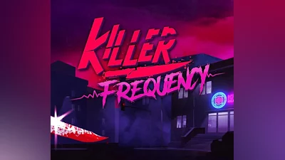Killer Frequency PC Steam CD Key