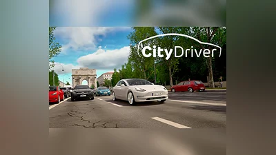 CityDriver PC Steam CD Key