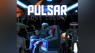 PULSAR: Lost Colony EU Steam CD Key