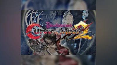 Bloodstained: Curse of the Moon 2 AR XBOX One / Xbox Series X|S CD Key