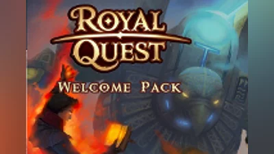 Royal Quest - Welcome Pack Steam CD Key