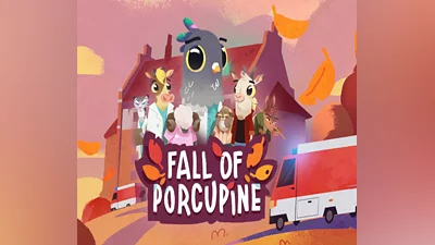 Fall of Porcupine PC Steam CD Key
