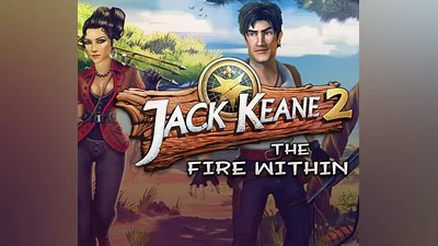 Jack Keane 2 - The Fire Within Steam CD Key