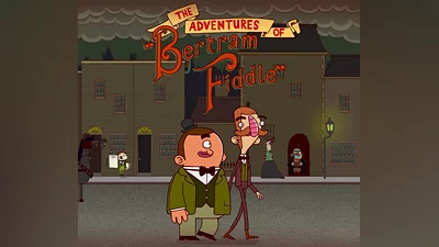 Adventures of Bertram Fiddle: Episode 1: A Dreadly Business PC Steam CD Key