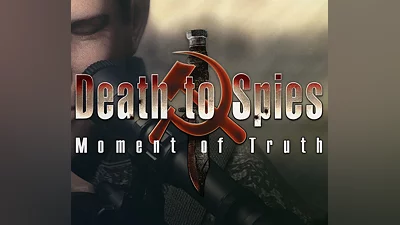 Death to Spies: Moment of Truth Steam CD Key