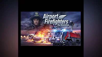 Airport Firefighters - The Simulation PC Steam CD Key