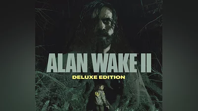 Alan Wake 2 Deluxe Edition EU Xbox Series X|S CD Key