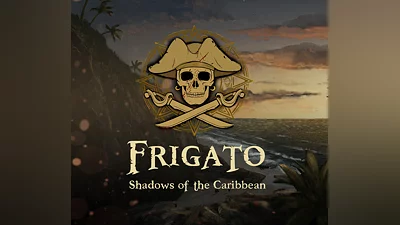Frigato: Shadows of the Caribbean Steam CD Key