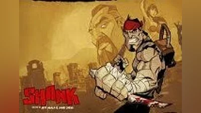 Shank Steam CD Key